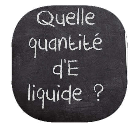 Comment gérer sa consommation d’E liquide ?