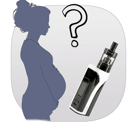 Vapoter en étant enceinte en 2020