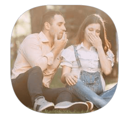 Le vapotage passif et ses dangers