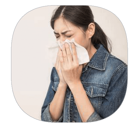 Quel lien entre allergie et cigarette électronique ?