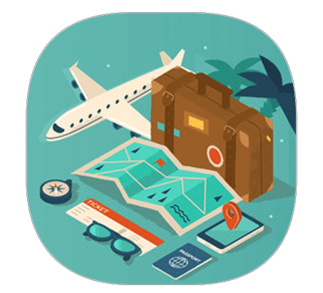 Voyager avec sa cigarette électronique