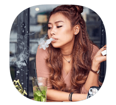 Pourquoi est-ce que je me déshydrate quand je vapote ? Que faire ?