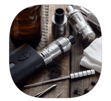 Anatomie de la cigarette électronique