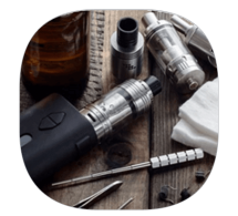 Anatomie de la cigarette électronique