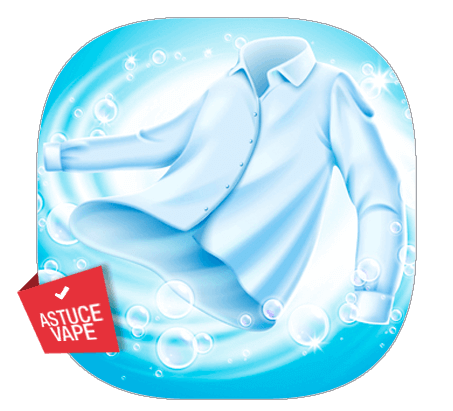 ASTUCE VAPE : Comment enlever une tache d'e liquide ?