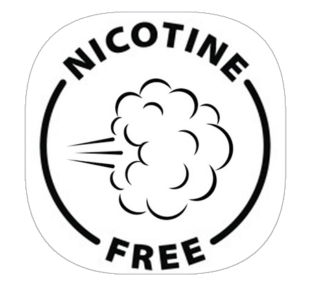 Puff sans nicotine