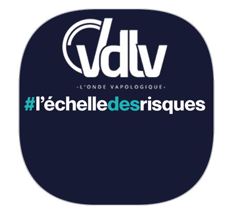 VDLV partage l'échelle des risques face à l’inhalation
