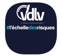 VDLV partage l'échelle des risques face à l’inhalation
