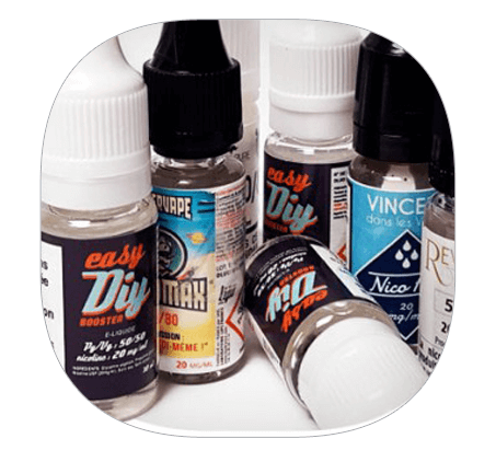 Comment utiliser un booster de nicotine pour vos e-liquides DIY ?
