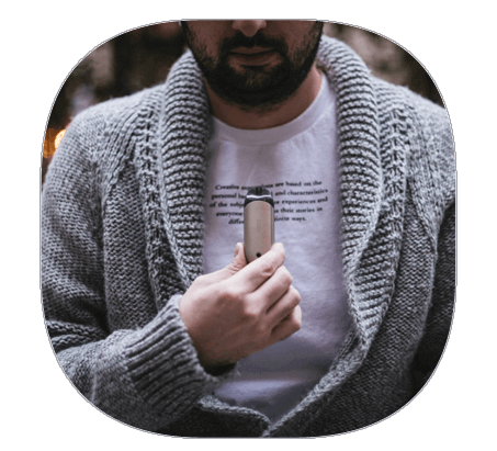 Pourquoi je ne ressens plus le goût de mon e liquide ?