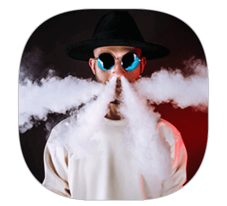 Que contient la vapeur de votre cigarette électronique ?