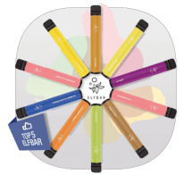 Top 5 des saveurs des puffs rechargeables Elfa Pro de Elfbar