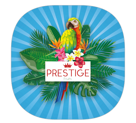 Eliquidandco présente Prestige Fruits