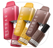 Revue de l'Elf Bar AF5000