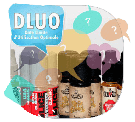 Un e liquide a t-il une date de consommation ?