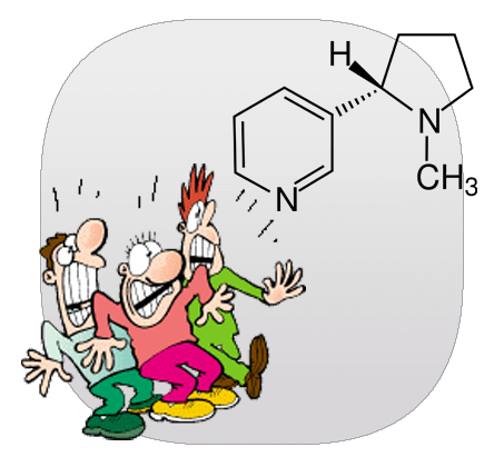N’ayez plus peur de la nicotine